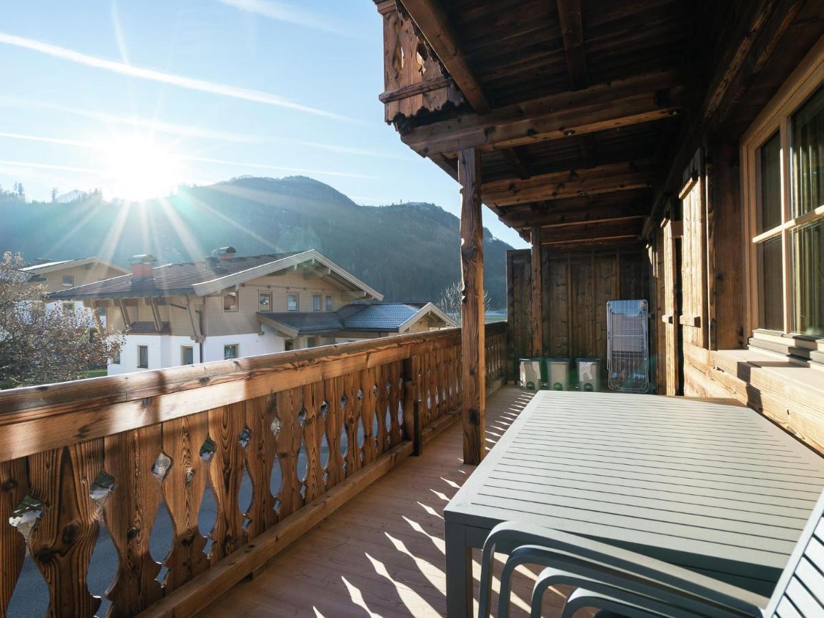 Apartment In Ski Area Kitzski Hollersbach هولرسباخ ام بنزغ المظهر الخارجي الصورة