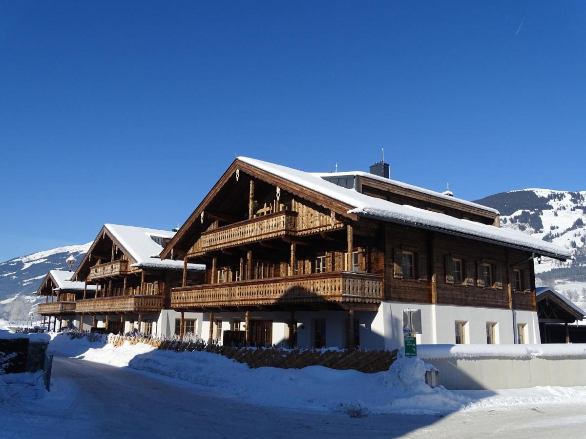 Apartment In Ski Area Kitzski Hollersbach هولرسباخ ام بنزغ المظهر الخارجي الصورة