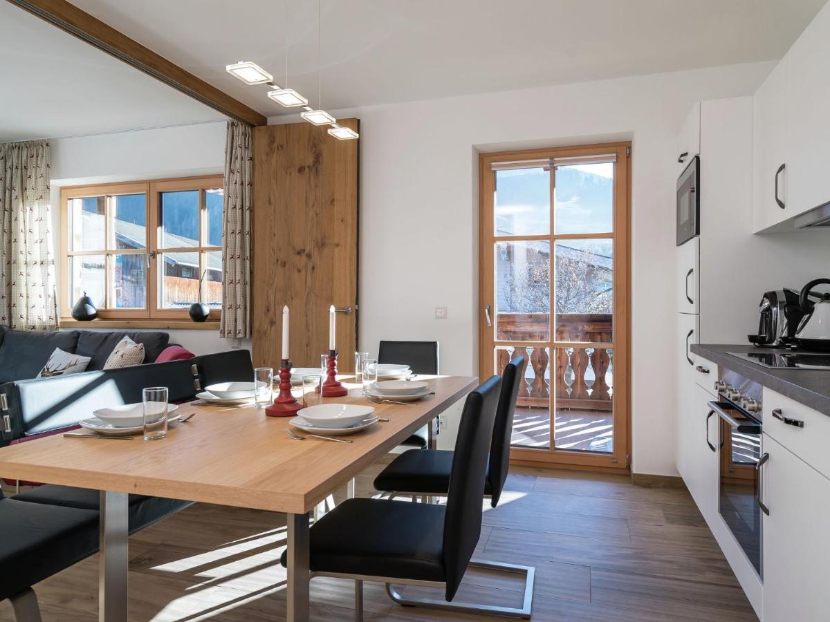 Apartment In Ski Area Kitzski Hollersbach هولرسباخ ام بنزغ المظهر الخارجي الصورة