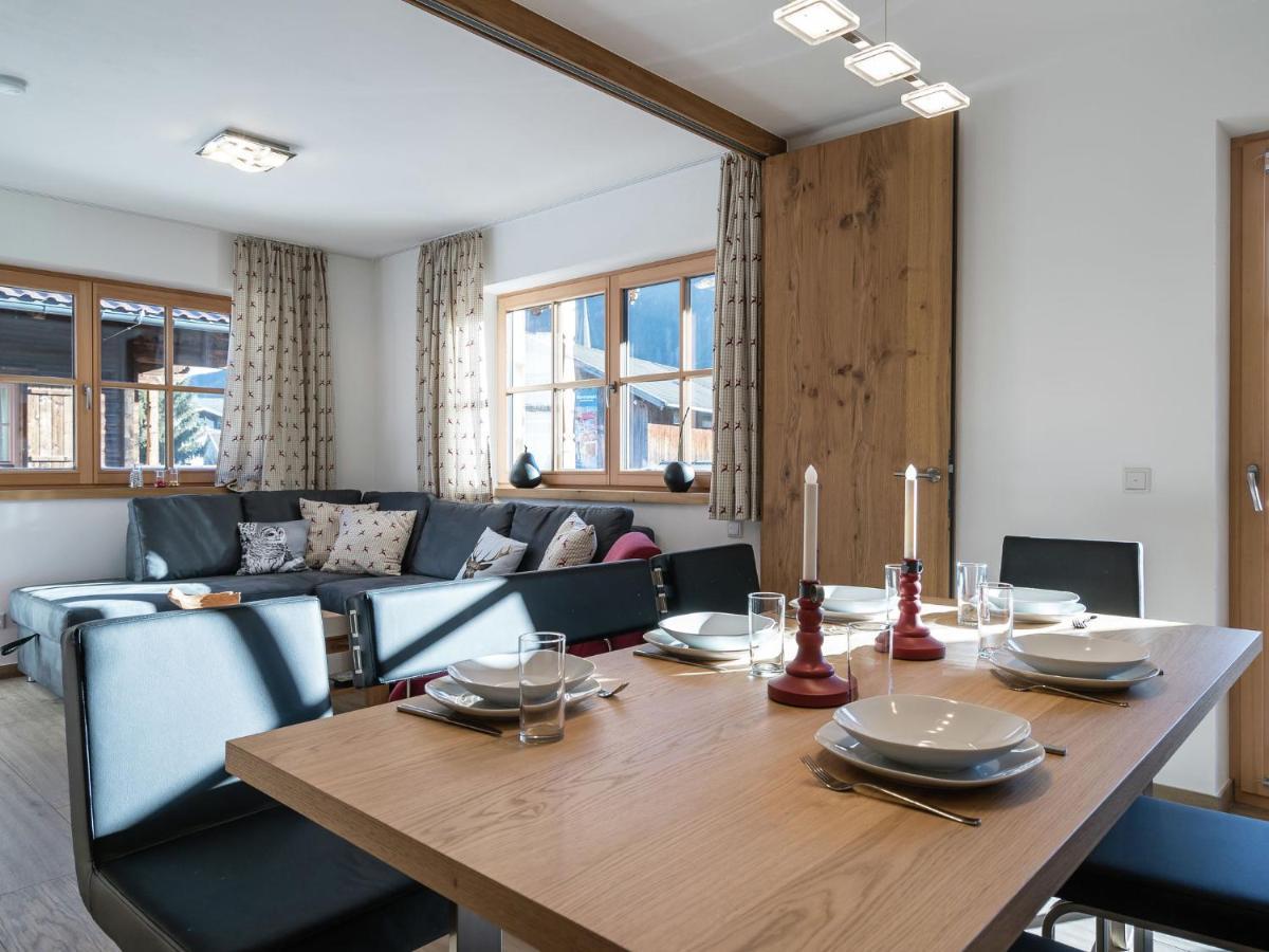 Apartment In Ski Area Kitzski Hollersbach هولرسباخ ام بنزغ المظهر الخارجي الصورة