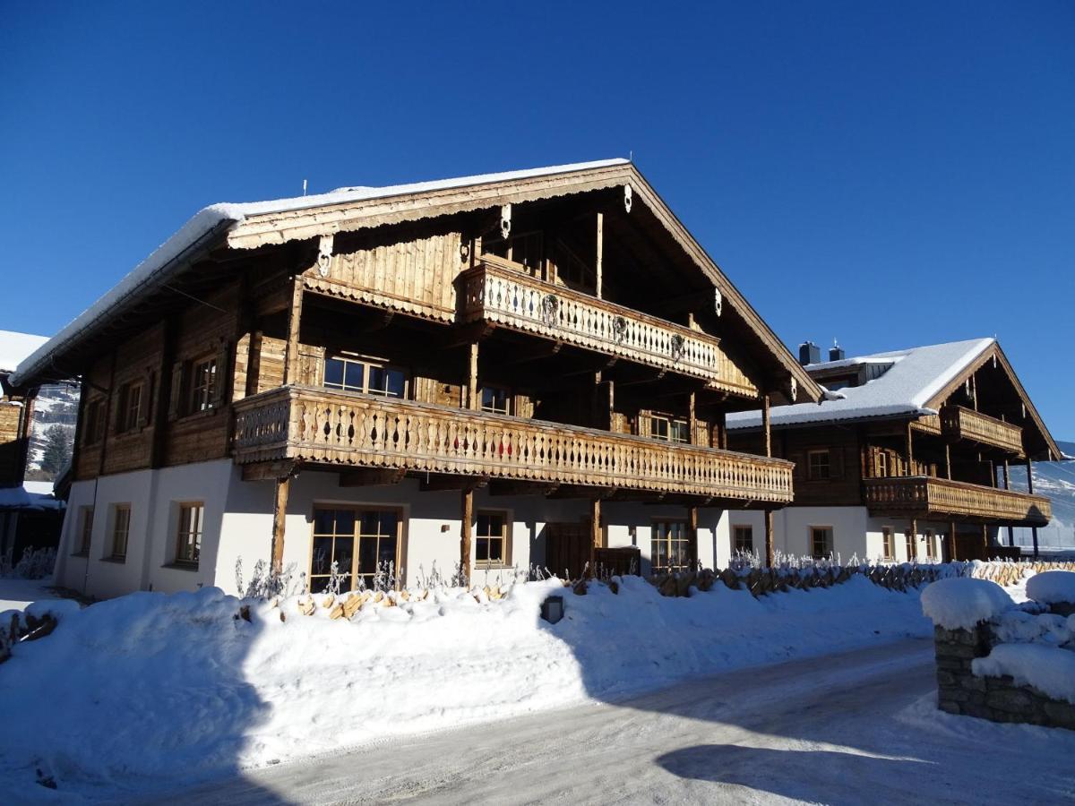 Apartment In Ski Area Kitzski Hollersbach هولرسباخ ام بنزغ المظهر الخارجي الصورة