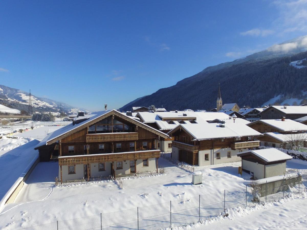 Apartment In Ski Area Kitzski Hollersbach هولرسباخ ام بنزغ المظهر الخارجي الصورة