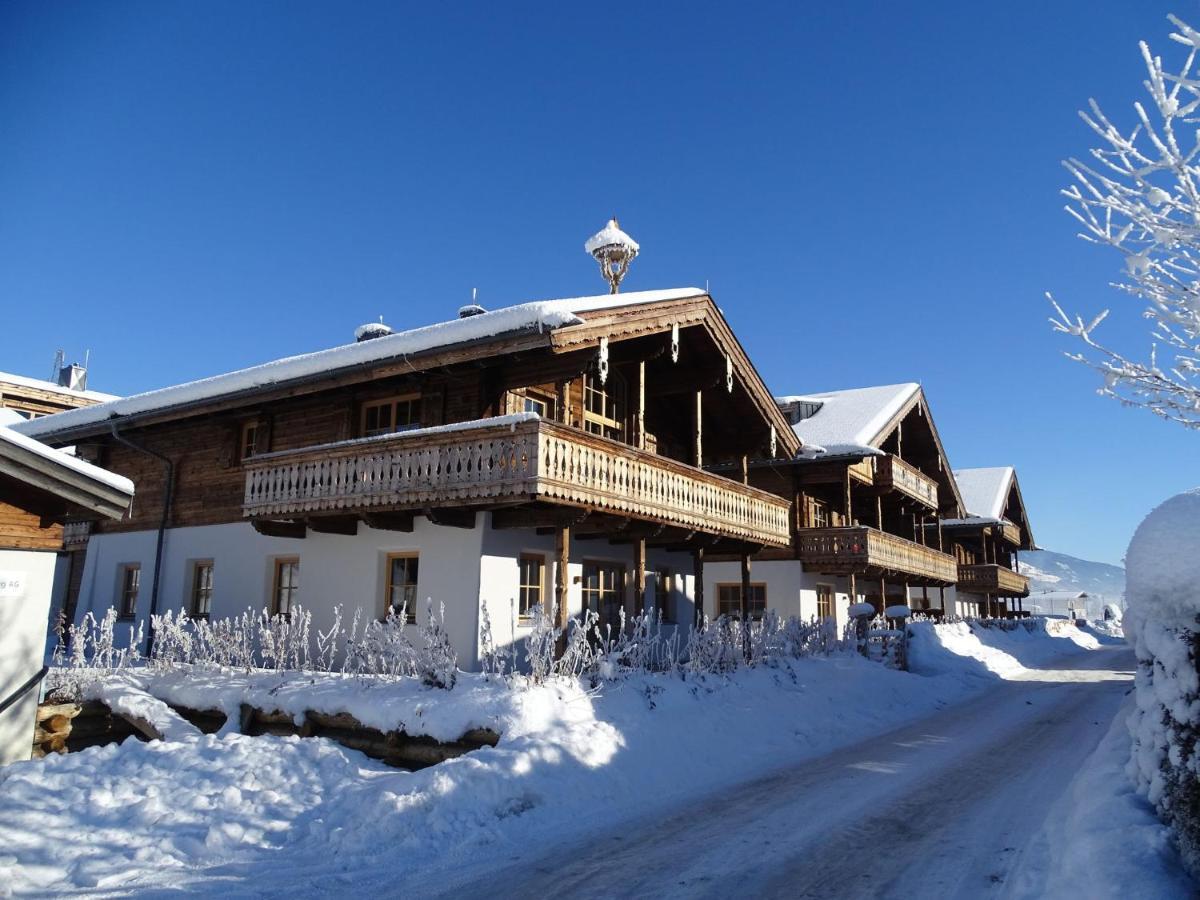 Apartment In Ski Area Kitzski Hollersbach هولرسباخ ام بنزغ المظهر الخارجي الصورة