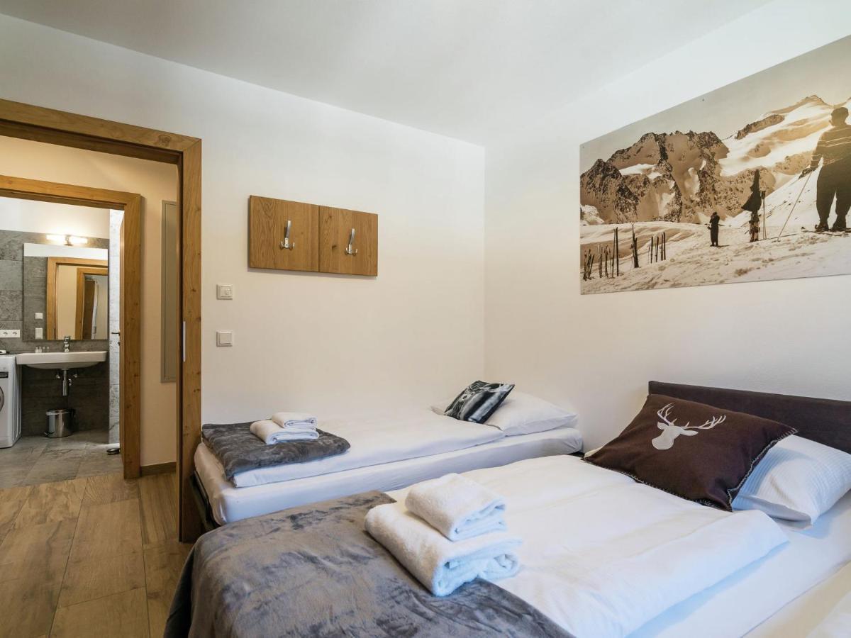 Apartment In Ski Area Kitzski Hollersbach هولرسباخ ام بنزغ المظهر الخارجي الصورة
