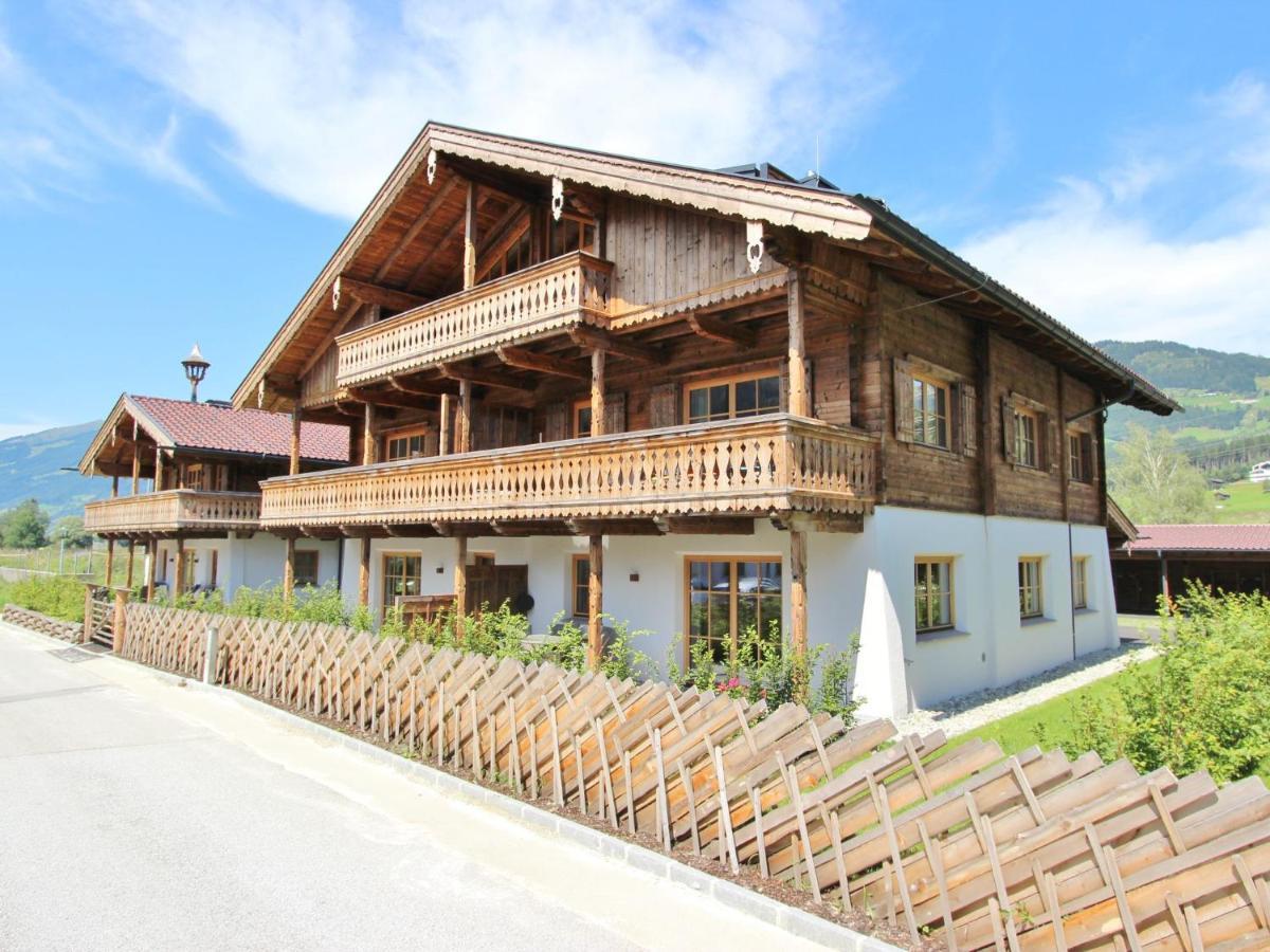 Apartment In Ski Area Kitzski Hollersbach هولرسباخ ام بنزغ المظهر الخارجي الصورة