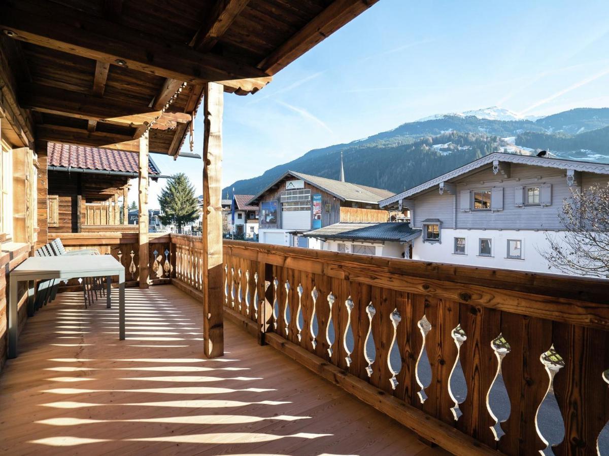 Apartment In Ski Area Kitzski Hollersbach هولرسباخ ام بنزغ المظهر الخارجي الصورة