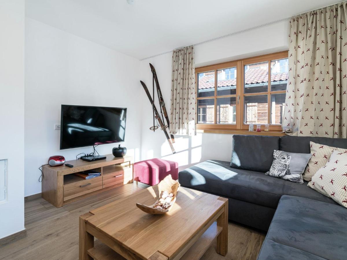 Apartment In Ski Area Kitzski Hollersbach هولرسباخ ام بنزغ المظهر الخارجي الصورة