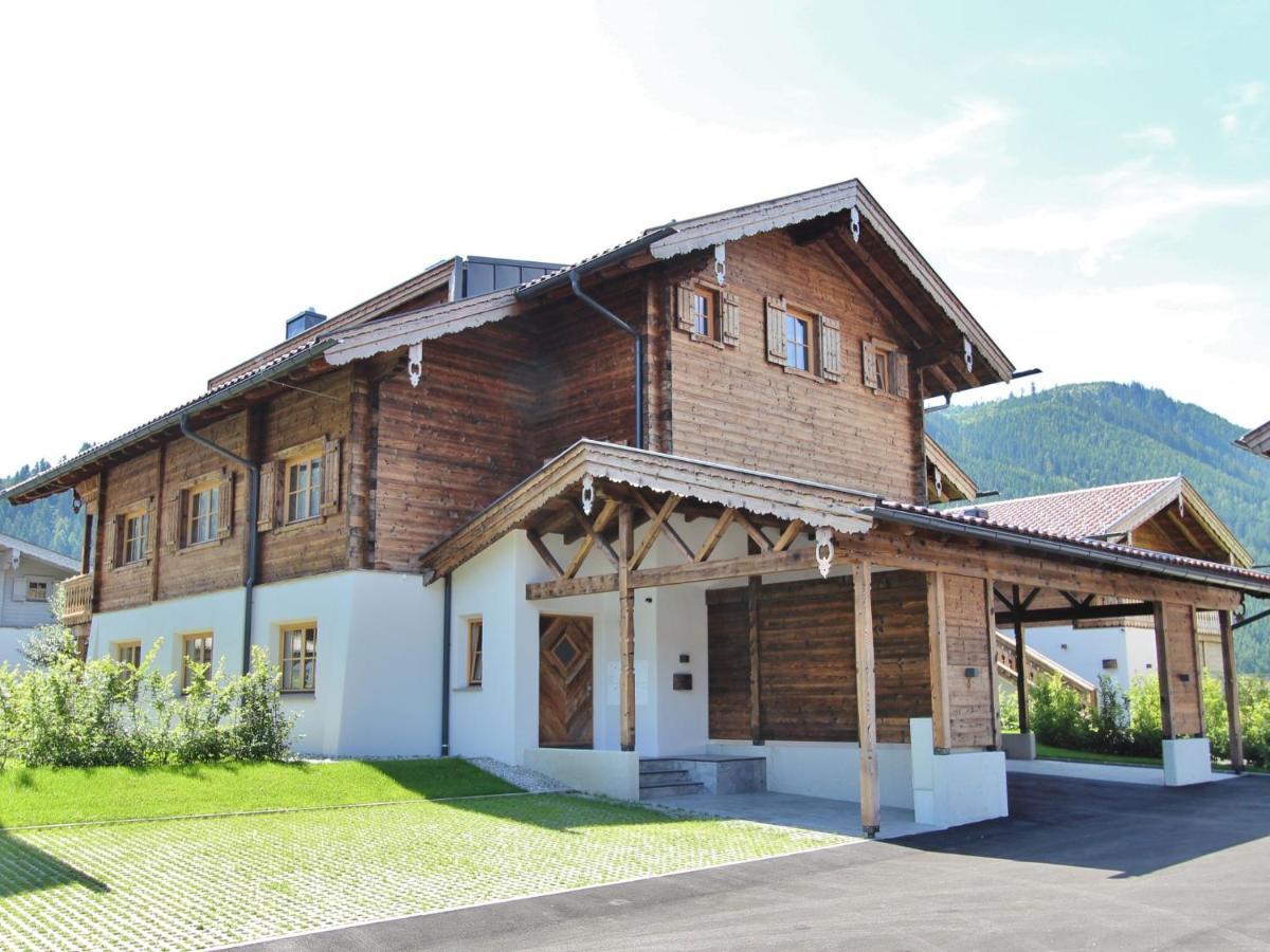 Apartment In Ski Area Kitzski Hollersbach هولرسباخ ام بنزغ المظهر الخارجي الصورة