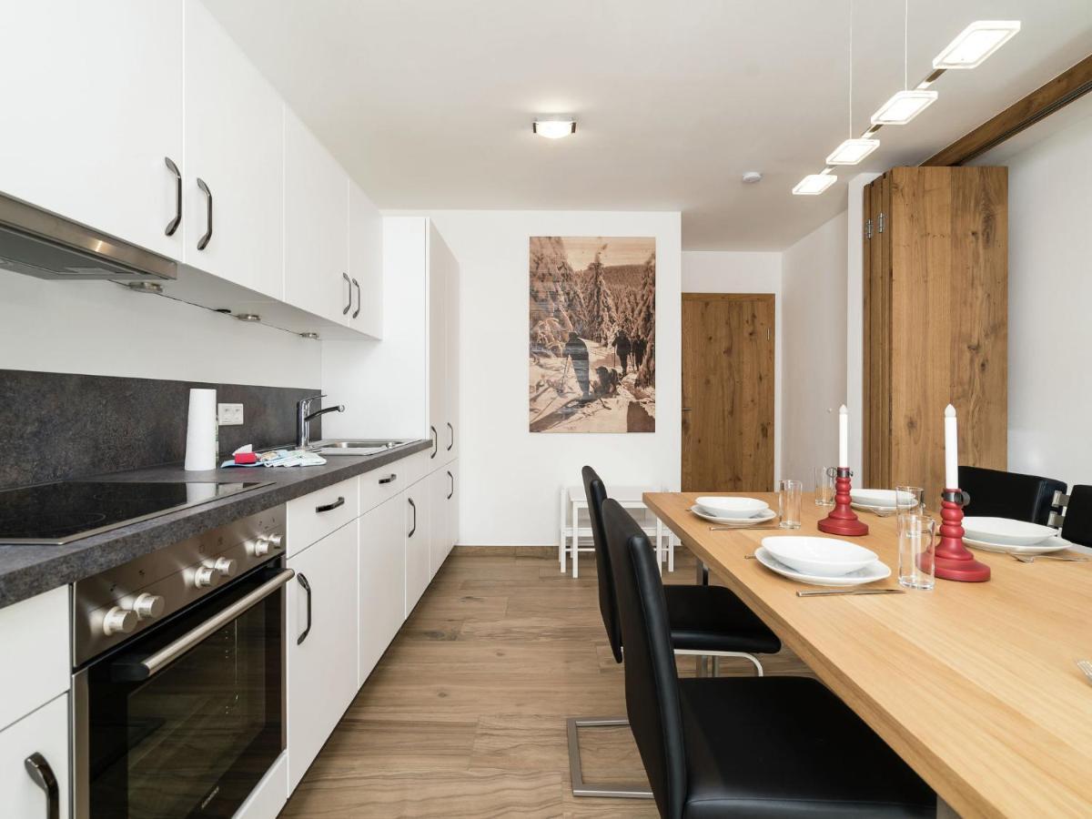 Apartment In Ski Area Kitzski Hollersbach هولرسباخ ام بنزغ المظهر الخارجي الصورة
