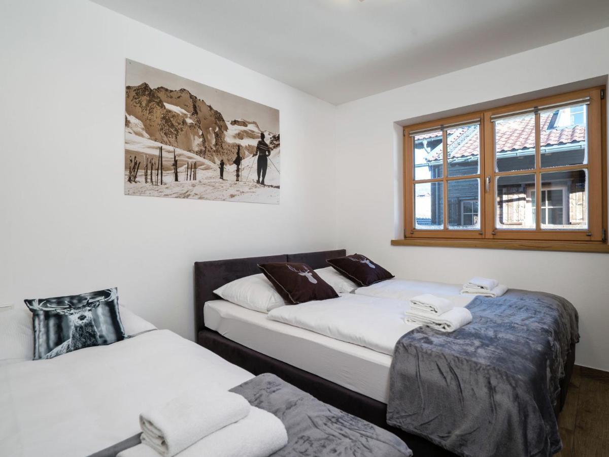 Apartment In Ski Area Kitzski Hollersbach هولرسباخ ام بنزغ المظهر الخارجي الصورة