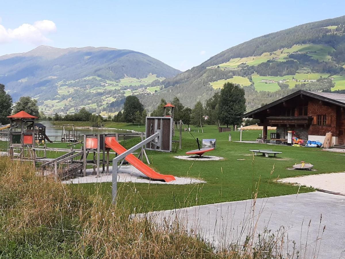 Apartment In Ski Area Kitzski Hollersbach هولرسباخ ام بنزغ المظهر الخارجي الصورة